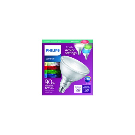 Philips 10Par38/Led/830-R-G-B/F3 541136